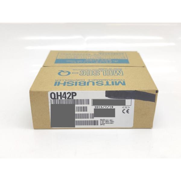 QH42P 三菱電機 箱マジック書込いたみあり 新品