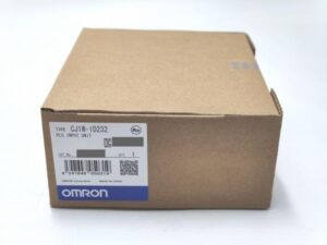 CJ1W-ID232 オムロン 箱少しいたみあり 新品 CJ1シリーズ