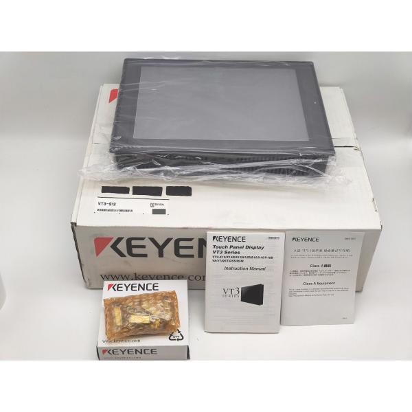 VT3-S12 キーエンス 箱汚れ・いたみあり 未使用 VT3-S
