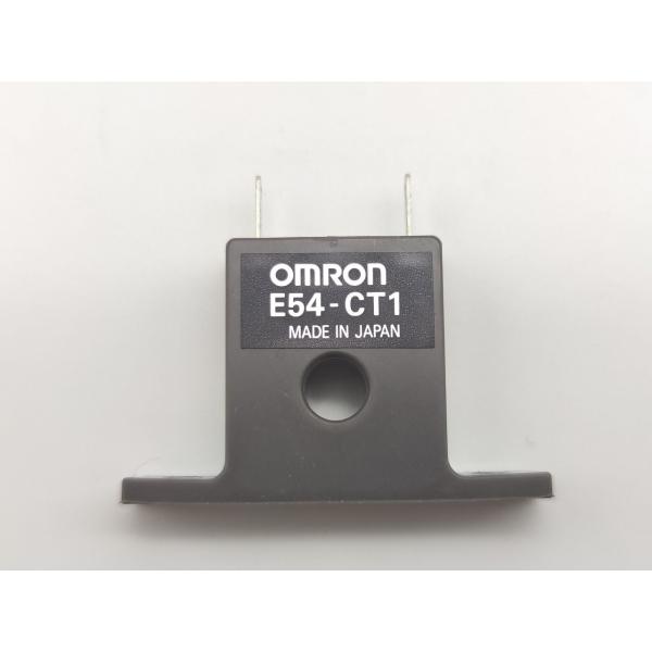 E54-CT1 オムロン 箱汚れあり 新品 5点セット
