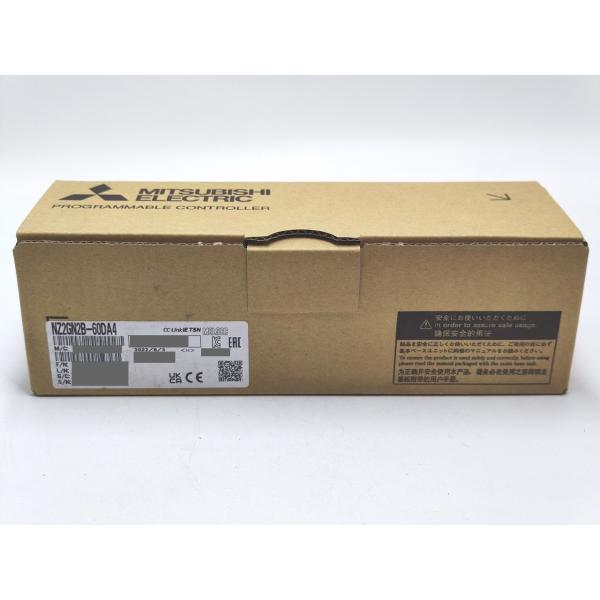 NZ2GN2B-60DA4 三菱電機 2022年製 新品 シーケンサ