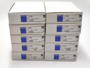 LY2N オムロン 100個セット 新品 100/110VA
