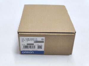 CJ1W-SCU21-V1 オムロン 新品 Ver.1.3 CJ1シリーズ