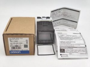 E5CN-C203T-FLK オムロン 新品 100 to 240VAC E5シ