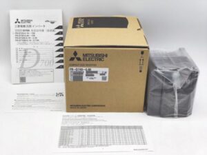FR-D740-0.4K 三菱電機 箱いたみあり 2022年 新品
