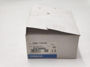 E6B2-CWZ5B オムロン 箱いたみよごれあり 箱開封済 未使用 1