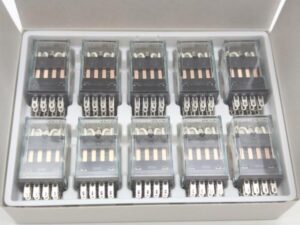 MY4N オムロン 新品 100/110VAC MYシリーズ