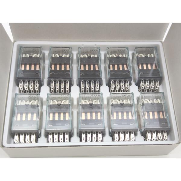 MY4N オムロン 新品 100/110VAC MYシリーズ