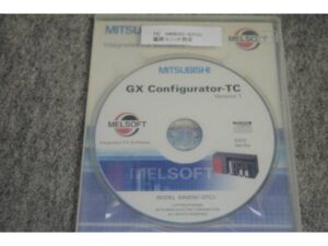 SW0D5C-QTCU 三菱電機 シーケンサ GX Configurato