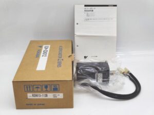 SGM-02A312 安川電機 箱いたみあり 新品 電機 SGM-02A