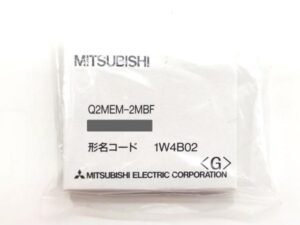 Q2MEM-2MBF 三菱電機 未使用