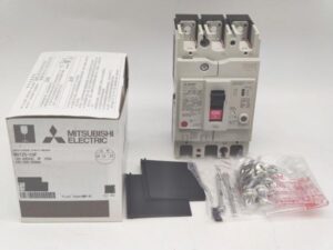 NV125-CVF 三菱電機 新品 100-440VAC 3P 100