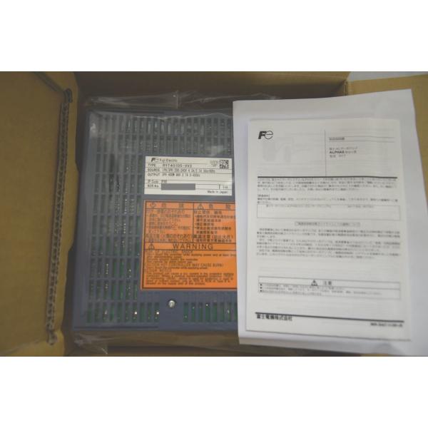 RYT401D5-VV2 富士電機 未使用 箱いたみあり RYTシリーズ サ