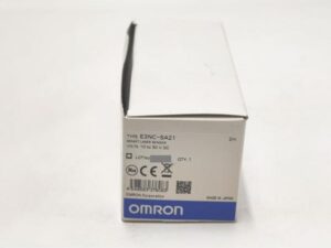 E3NC-SA21 オムロン 新品 2m 10to30VDC