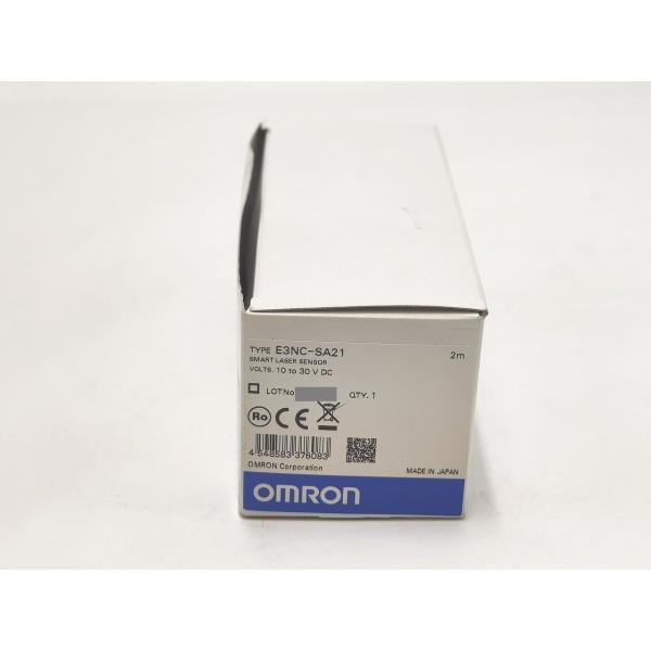 E3NC-SA21 オムロン 新品 2m 10to30VDC