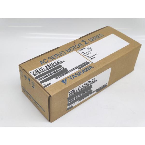 SGMJV-A5ADA21 安川電機 箱いたみあり 新品 電機 SGMJV-A