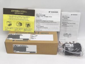 SGMJV-A5ADA21 安川電機 箱いたみあり 新品 電機 SGMJV-A