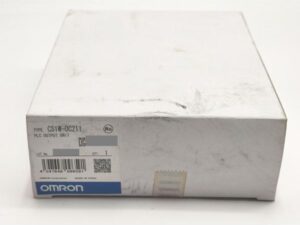 CS1W-OC211 オムロン 箱よごれあり 未使用 CS1シリーズ