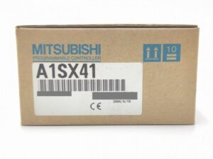A1SX41 三菱電機 箱いたみあり 新品 シーケンサ MELS