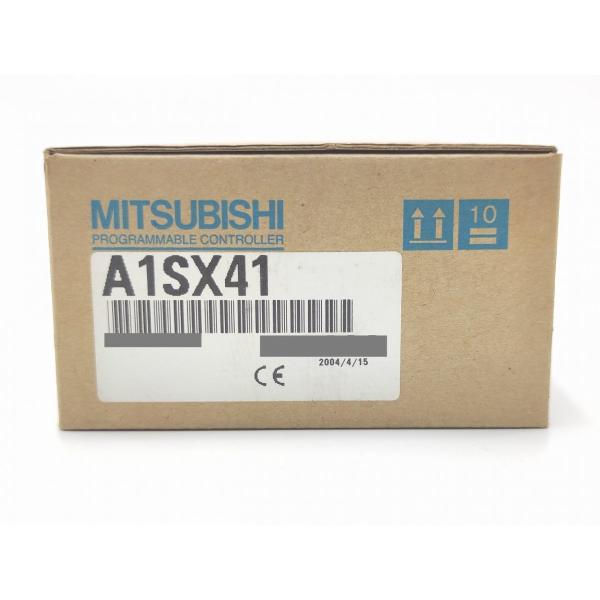 A1SX41 三菱電機 箱いたみあり 新品 シーケンサ MELS