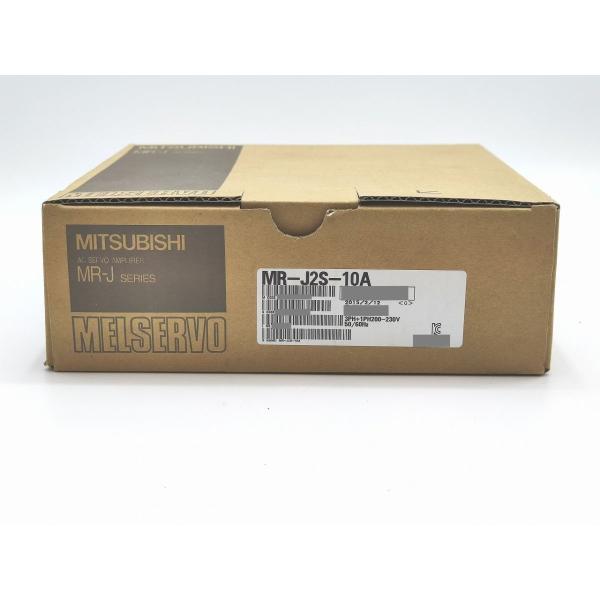 MR-J2S-10A 三菱電機 新品 サーボアンプ MR-Jシリーズ