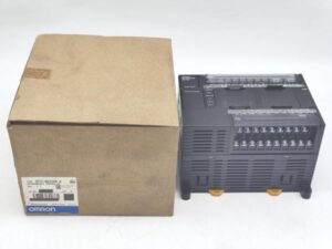 CP1E-NA20DR-A オムロン 箱開封済み 箱よごれあり 未使用 Ver