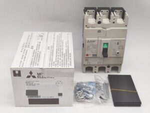 NV250-CV 三菱電機 箱いたみあり 新品 100-440VAC