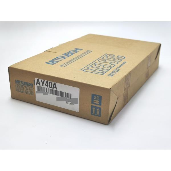 AY40A 三菱電機 箱よごれあり 未使用 シーケンサ