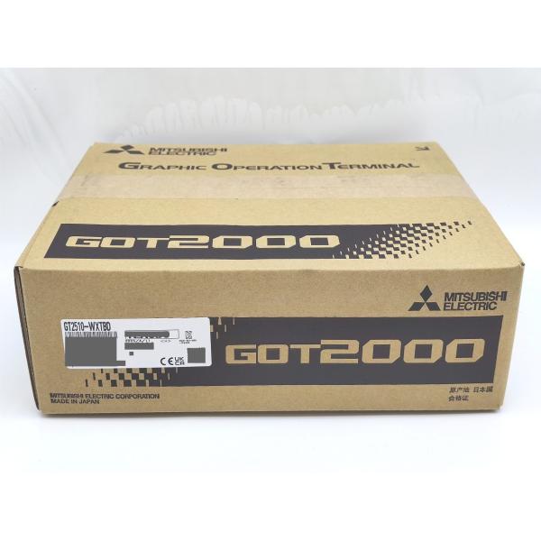 GT2510-WXTBD 三菱電機 2025年製造 新品 GOT2000シリ
