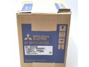HC-SFS52B 三菱電機 箱少しよごれあり 新品 サーボモータ