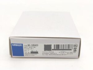 NX-SOD400 オムロン 新品 Ver.1.