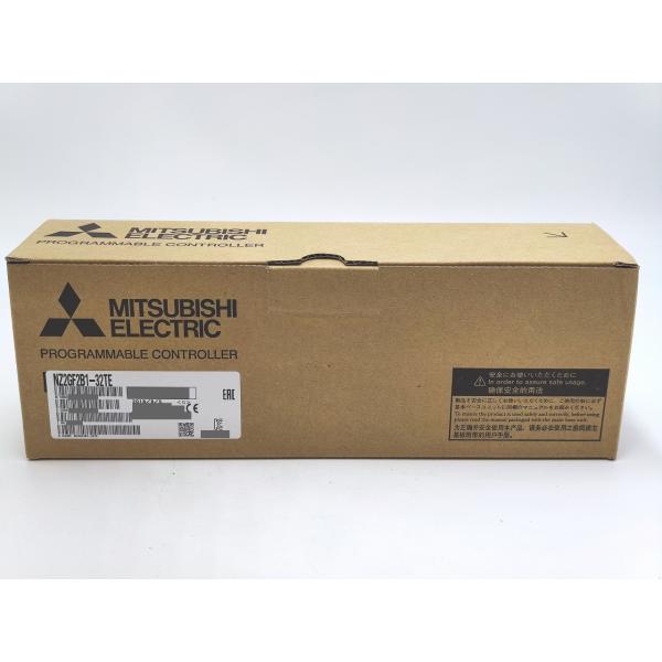 NZ2GF2B1-32TE 三菱電機 新品 シーケンサ