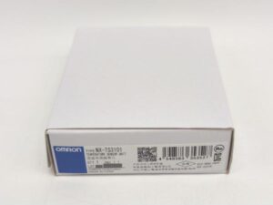 NX-TS3101 オムロン 新品 Ver.1.