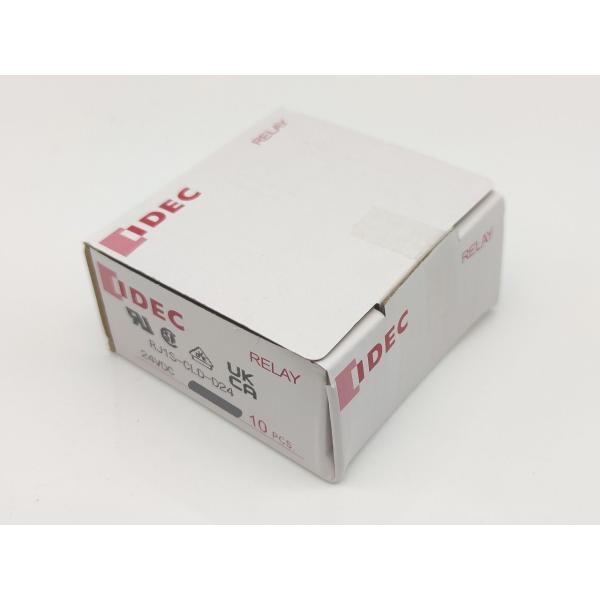 RJ1S-CLD-D24 IDEC 新品 10個×8箱