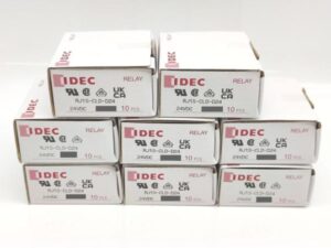 RJ1S-CLD-D24 IDEC 新品 10個×8箱