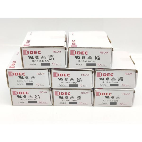RJ1S-CLD-D24 IDEC 新品 10個×8箱