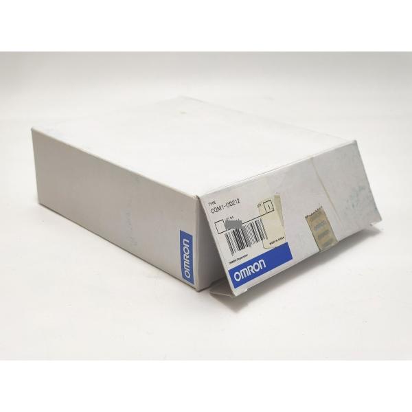 CQM1-OD212 オムロン 箱のみ開封済み 未使用 CQM1シリーズ
