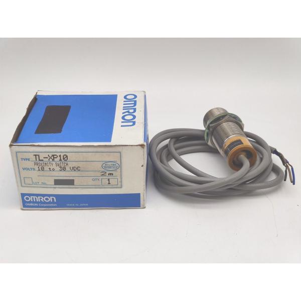 TL-XP10 オムロン 箱マジック書込あり 未使用 10to30