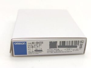 NX-OD4256 オムロン 新品 Ver.1.