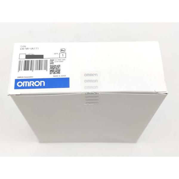 CS1W-IA111 オムロン 新品 CS1W-IA CS1シリーズ