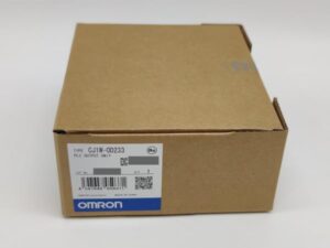 CJ1W-OD233 オムロン 新品 CJ1W-OD CJ1シリーズ