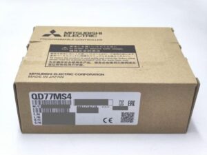 QD77MS4 三菱電機 箱いたみあり 2021年製 未使用 シー