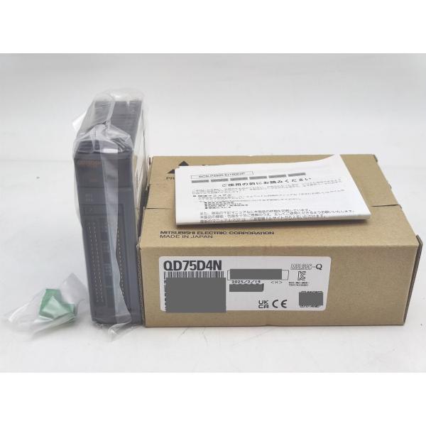 QD75D4N 三菱電機 2025年製 新品