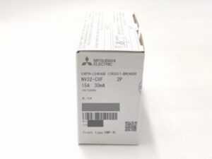NV32-CVF 三菱電機 新品 ブレーカ 2P 15A 30mA