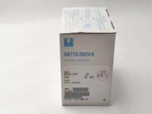 NF32-SVF 三菱電機 新品 ブレーカー 3P 20A