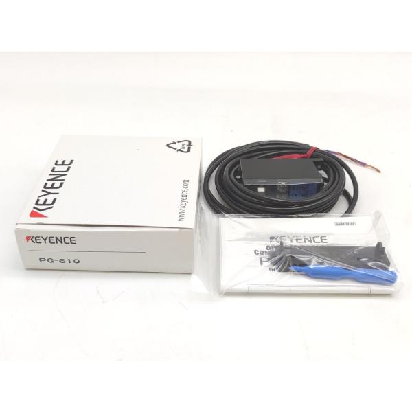 PG-610 キーエンス 新品 PG-