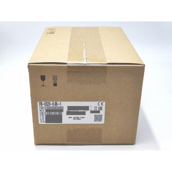 FR-E820-0.4K-1 三菱電機 2021年製 新品 インバータ インバー