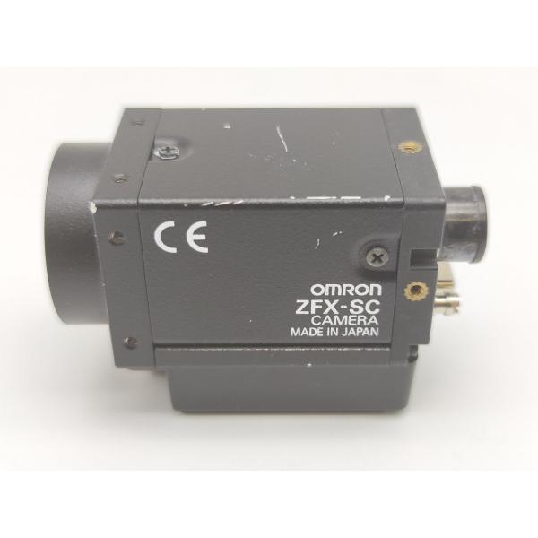 オムロン キズあり 中古 ZFX-SC