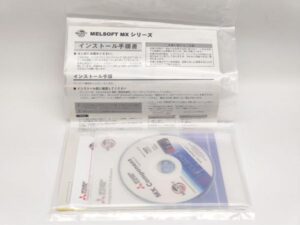 SW4DNC-ACT-J 三菱電機 箱なし 未使用 Ver.