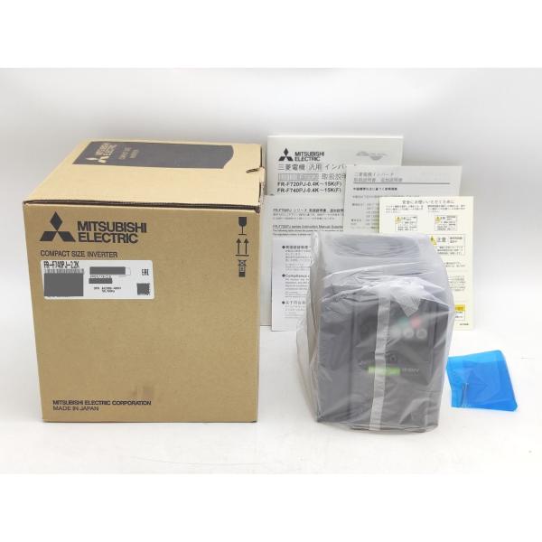 FR-F740PJ-2.2K 三菱電機 2023年製 新品 FRシリーズ インバ